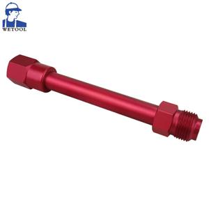 에어리스 페인트 분무기 도구 부품 정원 관개 용 페인트 총 자동차 청소 도구 분무기 연장 폴 도구