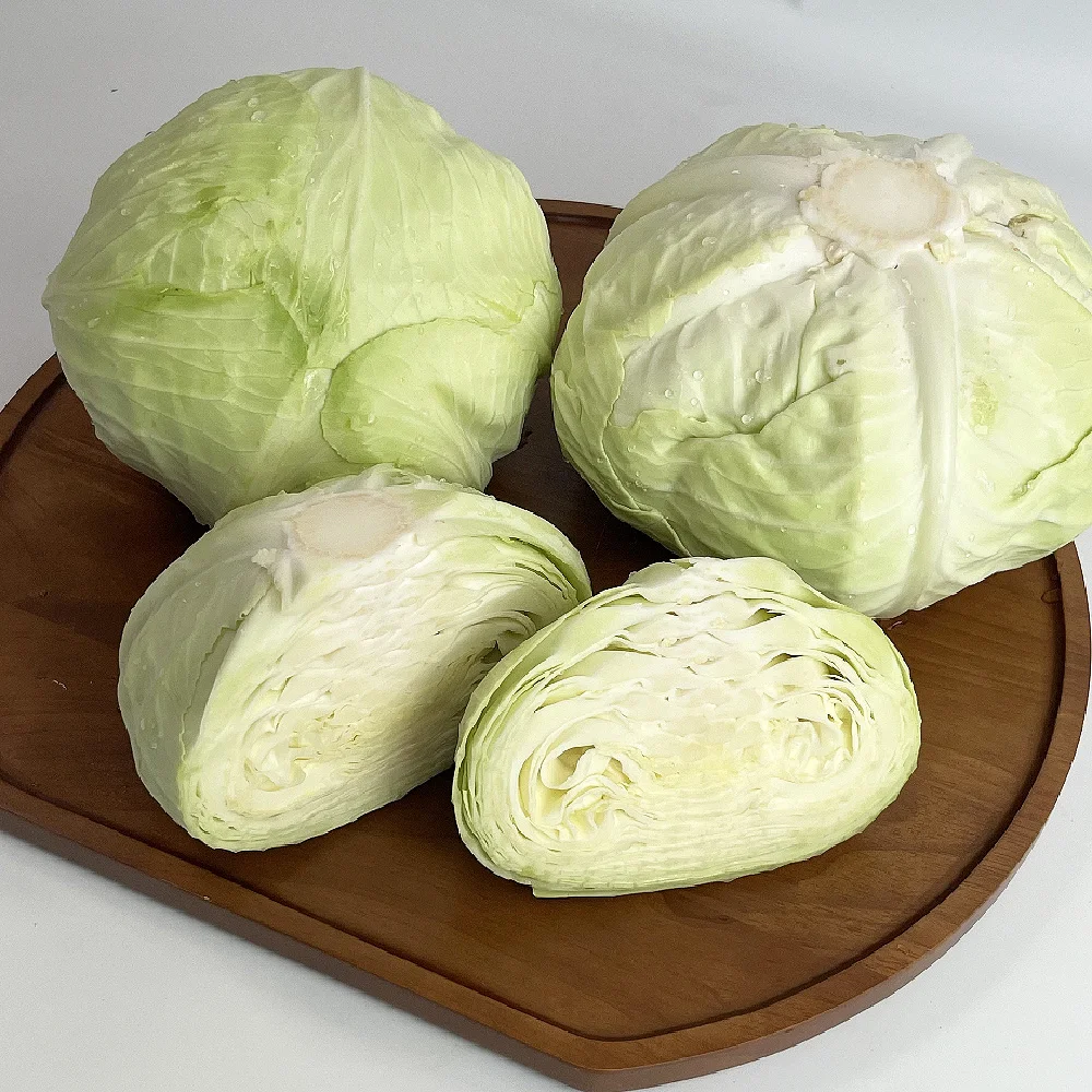 전라도 무안 산지직송 깐 양배추 1~3통  (총 중량 3~4kg)