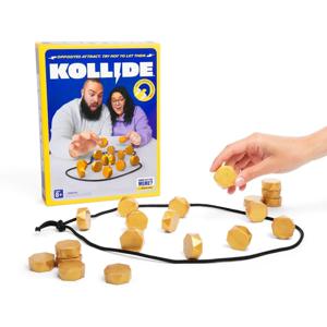 Kollide - 자기 매력 게임, 자기 체스 게임, Relatable의 어린이와 성인을 위한 전략 보드 게임
