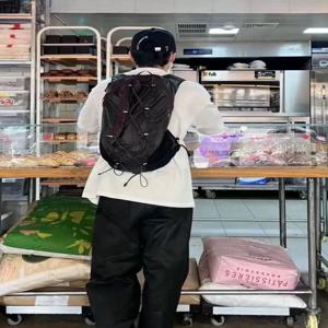 초경량 대용량 남여 하이킹 캠핑 등산 방수 듀얼 숄더 백 야외 기능성 가방
