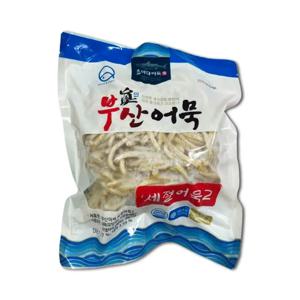 참바다 부산야채 세절어묵2 1kg