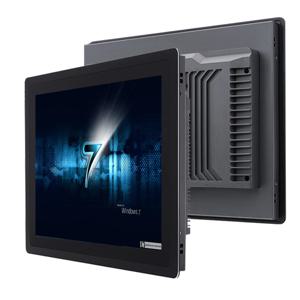 10, 12, 15인치 산업용 미니 태블릿 컴퓨터 올인원 패널 PC, 정전식 터치 스크린 내장, WiFi, 윈도우10 프로, 1024x768 해상도