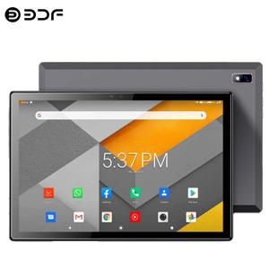 BDF 옥타코어 안드로이드 12 태블릿, 4G 네트워크, 듀얼 SIM, 8GB RAM, 256GB ROM, 와이파이, 구글 플레이, AI 속도 향상 태블릿 PC, 10.1 인치, 신제품