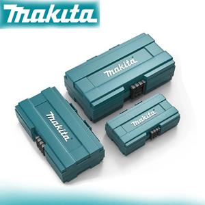 Makita 사출 성형 부품 보관 상자 하드웨어 도구 가정용 나사 전자 부품 드릴 비트 낙하 방지 도구 상자