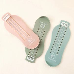 어린이, 유아 발 측정 게이지 신발, 크기 측정 눈금자 도구, 아기, 어린이 신발, 유아, 유아 신발 피팅 게이지, 발 측정