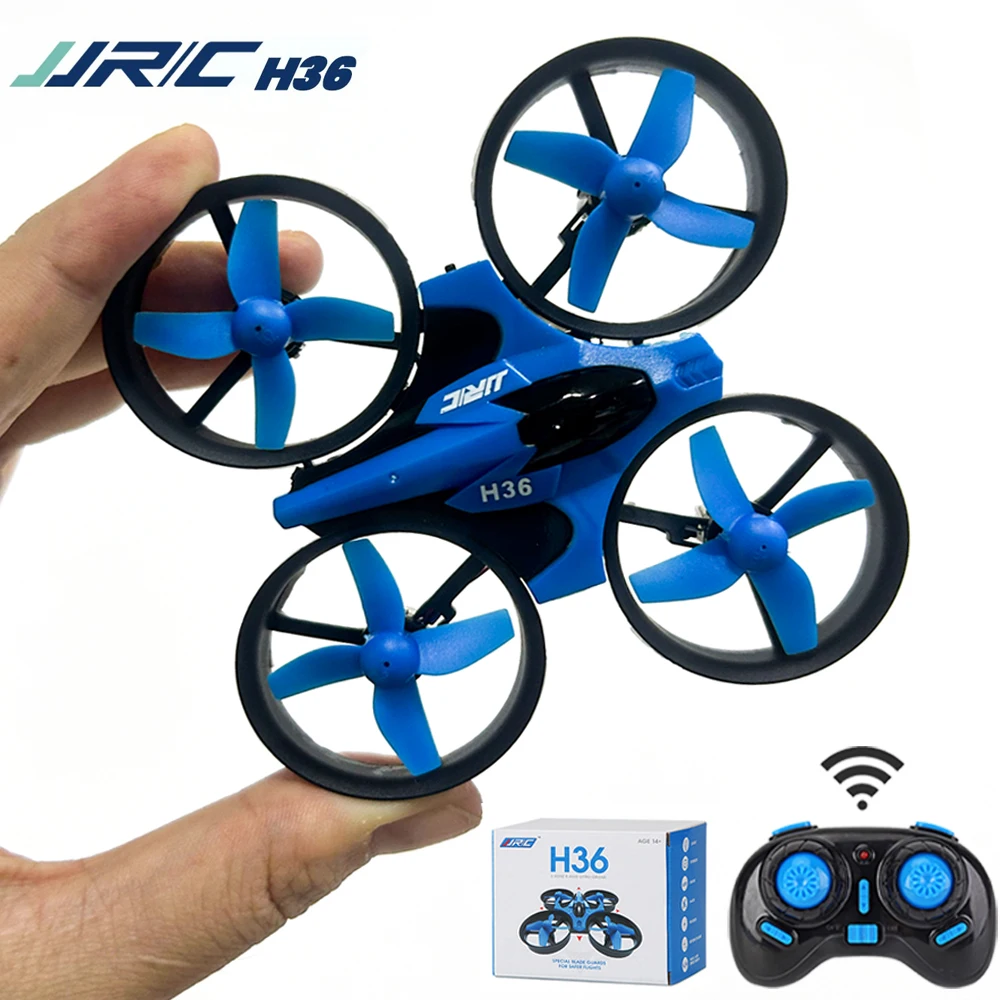 H36 미니 드론 6 축 헤드리스 FPV 드론 포켓 원격 제어 헬리콥터 비행기 RC Dron Quadcopter 장난감 어린이를위한 크리스마스 선물