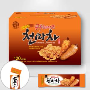 송원 우리차 콘푸레이크천마차 120T