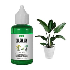 식물 재생 재생액, 비료 농축 액체, 식물 성장 촉진, 50ml