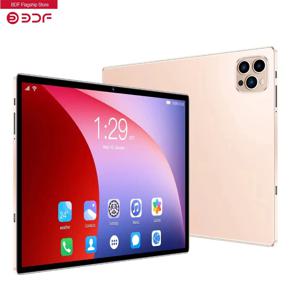 새로운 10.1 인치 태블릿 3G 전화 통화 옥타 코어 태블릿 Wi-Fi 블루투스 4GB + 64GB 듀얼 SIM 안드로이드 13 태블릿 PC