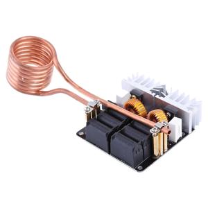 ZVS 저전압 유도 가열 보드 모듈, 플라이백 드라이버 히터, DIY, 1000W, 20A, 53V
