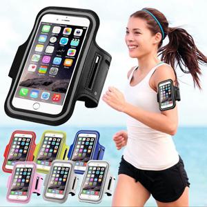 4-6.5 인치 방수 팔 가방 실행 가방 남자 여자 Armbands 터치 스크린 휴대 전화 팔 밴드 전화 케이스 스포츠 액세서리