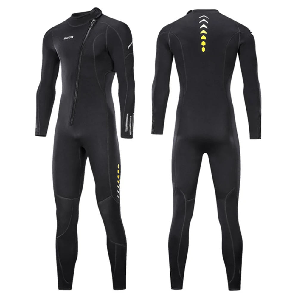 3mm 네오프렌 잠수복 남자 수영복 서핑 스쿠버 다이빙 슈트 장비 수중 낚시 스피어 낚시 kitesurf 수영복 잠수복 장비