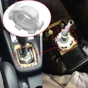 VW 골프 4 MK4 1J 2006 2005 -1998 기어 시프트 레버 케이블 링키지 셀렉터 쉘 시프터로드 부싱 베어링 케이스 예비 부품