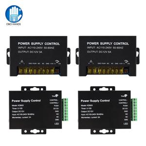 DC12V 3A 5A 출력 110-240V AC 액세스 제어 전원 공급 장치 컨트롤러 스위치 어댑터 홈 도어 잠금 장치 비디오 인터콤 시스템