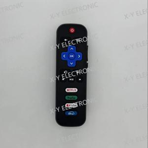 RC280A 교체용 리모컨 Roku TV 55UP120 32S4610R 50FS3750 32FS3700 32FS4610R 32S800 32S850