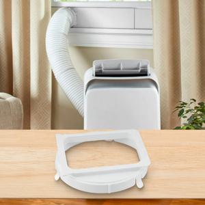 휴대용 모바일용 에어컨 배기 덕트 인터페이스, 15cm KY-25 KY-35 파이프 호스 커넥터, 창 배플 어댑터, 1PC