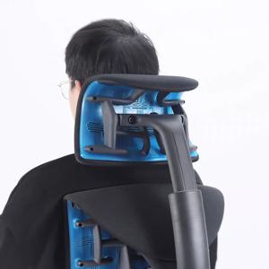 2025년형 허먼밀러 에مب디 헤드레스트, 장시간 앉아도 피곤하지 않은 디자인