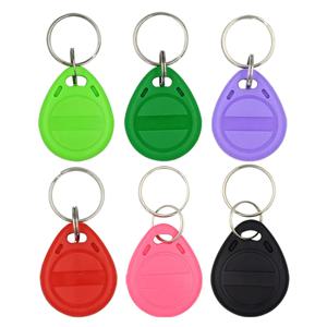 10pcs T5577 칩 EM5200 / EM4305 복제 가능한 근접 카드 배지 쓰기 가능 다시 쓰기 복사 125khz RFID 카드 복사기 복사 가능 태그