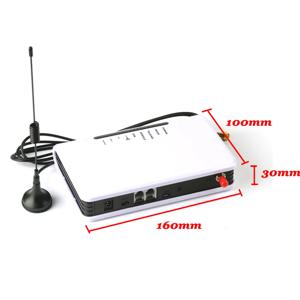 SIM 카드 고정 전화 2G 또는 4G 고정 무선 단말기 PABX VOIP DTMF 경보 시스템 데스크탑 전화 오디오 카세트 Lansline 전화