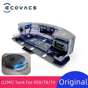 기존 ECOVACS FM2021 물 탱크 OZMO Pro 2.0 진동 걸레 키트 950 T8 T8 Aivi T8 Power T8 Max T9 T9 Aivi T9 Max T9 Power