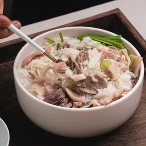 GBROWA 용인 맛집 경자국밥 잡내 없는 돼지국밥 680g / 순대국밥 700g