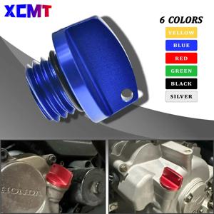 M20*2.5 오일 필러 캡 플러그 YAMAHA YZ 68 85 125 250 YZ1250 YZ250 YZ 250F 450F FX WR250F WR450F MT-09 FZ-09 T-MAX 2008-2023