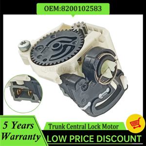 8200102583   Renault Clio 2 3 Megane Scenic Twingo 자동차 트렁크 중앙 도어 잠금 액츄에이터 모터 7701473742 7700435694