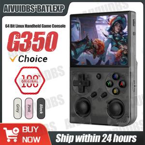 BATLEXP G350 레트로 핸드 헬드 게임 콘솔 3.5 