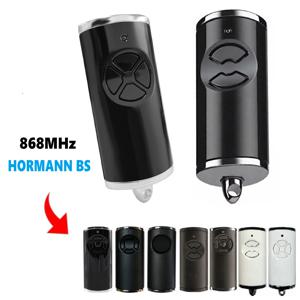 868MHz 원격 제어 복제 HSE4-868-BS Hormann Bisecur 명령과 호환 가능 HSE1 HSE2 HS1 HS4 868 BS 휴대용 송신기