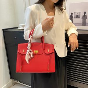 여성을위한 내구성 가죽 핸드백 럭셔리 브랜드 영감을받은 Crossbody 숄더 백 조절 가능한 체인 스트랩 여성용 지갑