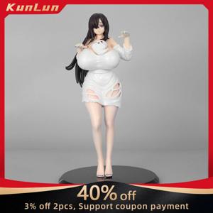 20 CM 일본 애니메이션 주변기기 헨타이 섹시한 여자 액션 피규어 소장품 책상 장식품 소년 장난감을위한 크리 에이 티브 생일 선물