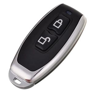 WAFU 433MHz 원격 컨트롤러 WAFU 019 도어 잠금 원격 제어 키 WF-019 010 011 보이지 않는 도어 잠금 WAFU 잠금 장치
