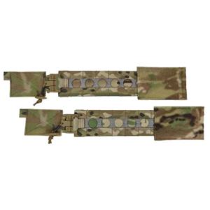 새로운 야외 FCSK FCPC LV119 조끼 퀵 릴리스 버클 Cummerbund 허리 커버 벨트 허리 씰