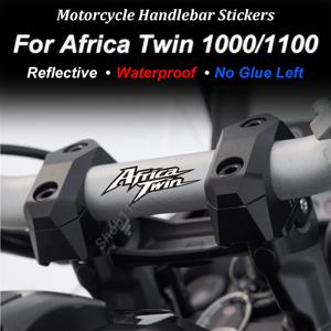 오토바이 데칼 반사 아프리카 트윈 스티커 혼다 CRF 1100 1000 L CRF1100 CRF1000 XRV 750 액세서리 모험 스포츠