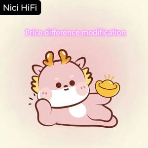 Nici HiFi 운임, 가격 차이 및 보충 옵션