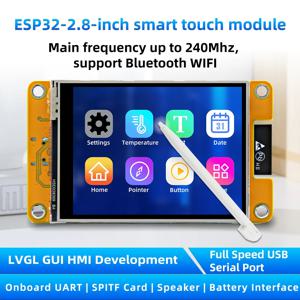 ESP 32 Arduino 레벨 Wifi 블루투스 개발 보드 2.8 