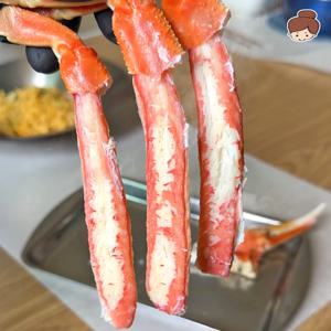건어물녀 수율보장 프리미엄 러시아 스노우크랩 대게 섹션