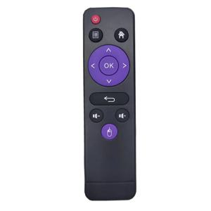 H96 Max H616 MX10 Pro 용 범용 리모콘 셋톱 박스 Mx10 Mini H96 Mini 용 안드로이드 TV 박스 IR 컨트롤러