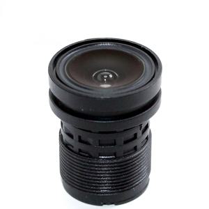 IP AHD 카메라 M12 1/2.7 3.6mm 85용 3.0MP CCTV 렌즈 °    풀 HD 보안 감시