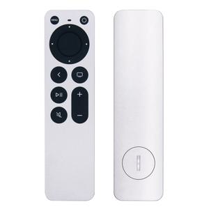 APPLE TV 4K 원격 제어용 A65I 범용 원격 제어 교체 높은 호환성 장거리, 인체 공학적 디자인