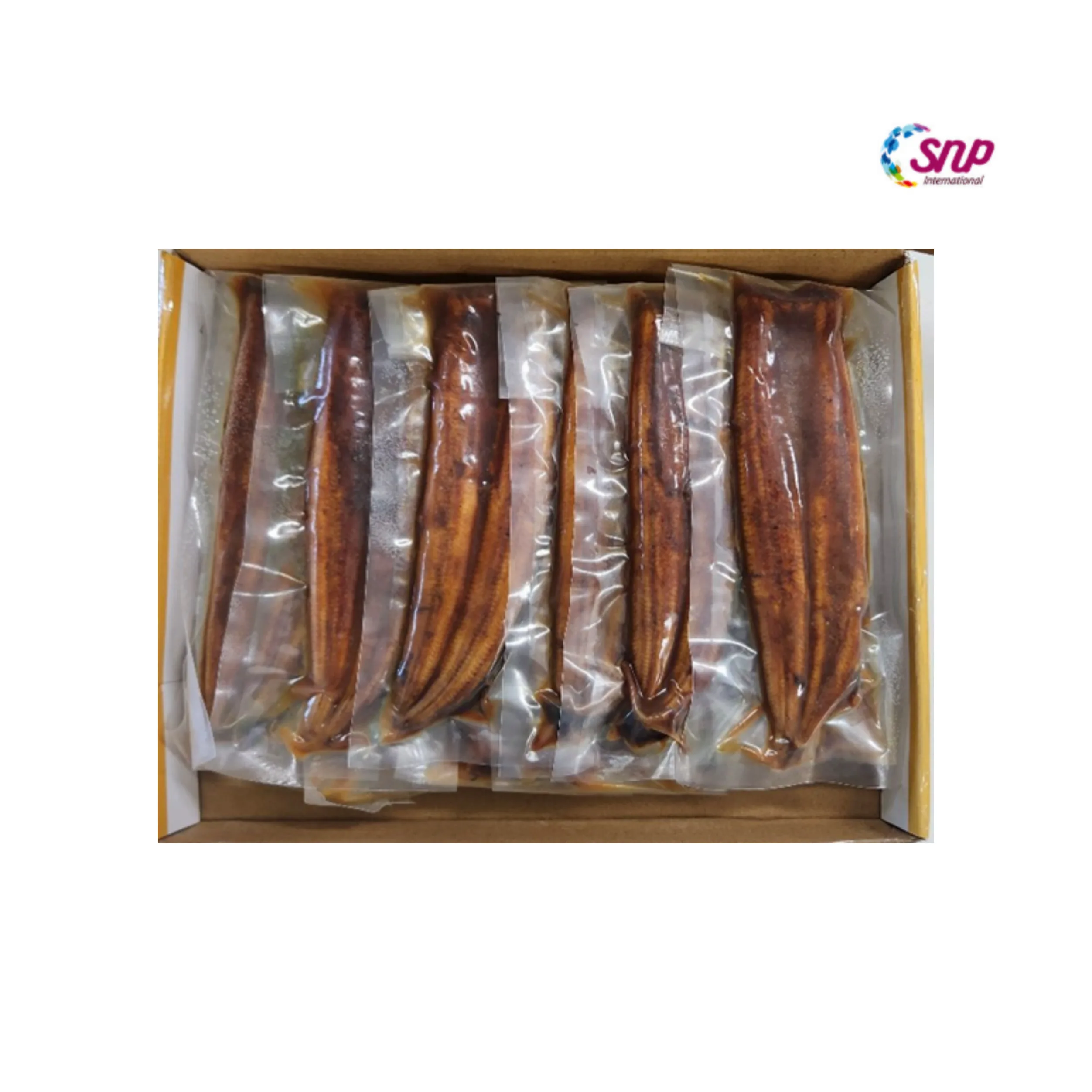 양념 민물장어 1KG 개별 중량 86g 이상 12입 자포니카 엥겔라