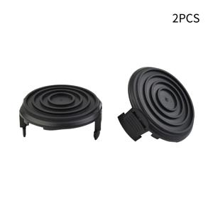 파크사이드 prt550a1 a3용 Lidl 스풀 커버용 2개 91105342   플로라베스트 frt550a1 311404   3302 41 PRT 550 A1 A3 A5 트리머 액세서리