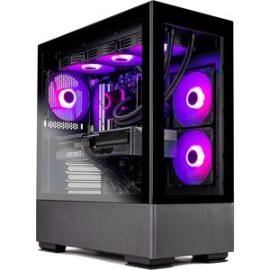 Skytech Azure 게이밍 PC 데스크탑 – Intel Core i7 12700F 2.1 GHz, NVIDIA RTX 4070 Ti, 1TB NVME SSD, 16GB DDR4 RAM 3200, 750W 골드