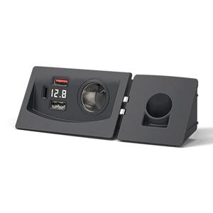 A81R-전문 15W 아우디 B8 A4 A4L A5 S4 S5 Q5 B8 자동차 QI 무선 충전기 충전 전화 플레이트 빠른 충전 패널