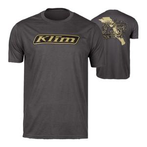 2025 여름 뉴 Klim 반소매 크루 넥 루즈 스포츠 캐주얼 남성 및 여성 티셔츠 탑 반팔 스웨트
