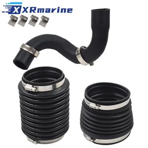 875848 876294 876632   Volvo Penta AQ SP DP 200 250 270 275 280 290 용 U-조인트 배기 호스 벨로우즈 키트 876631 875826 875847