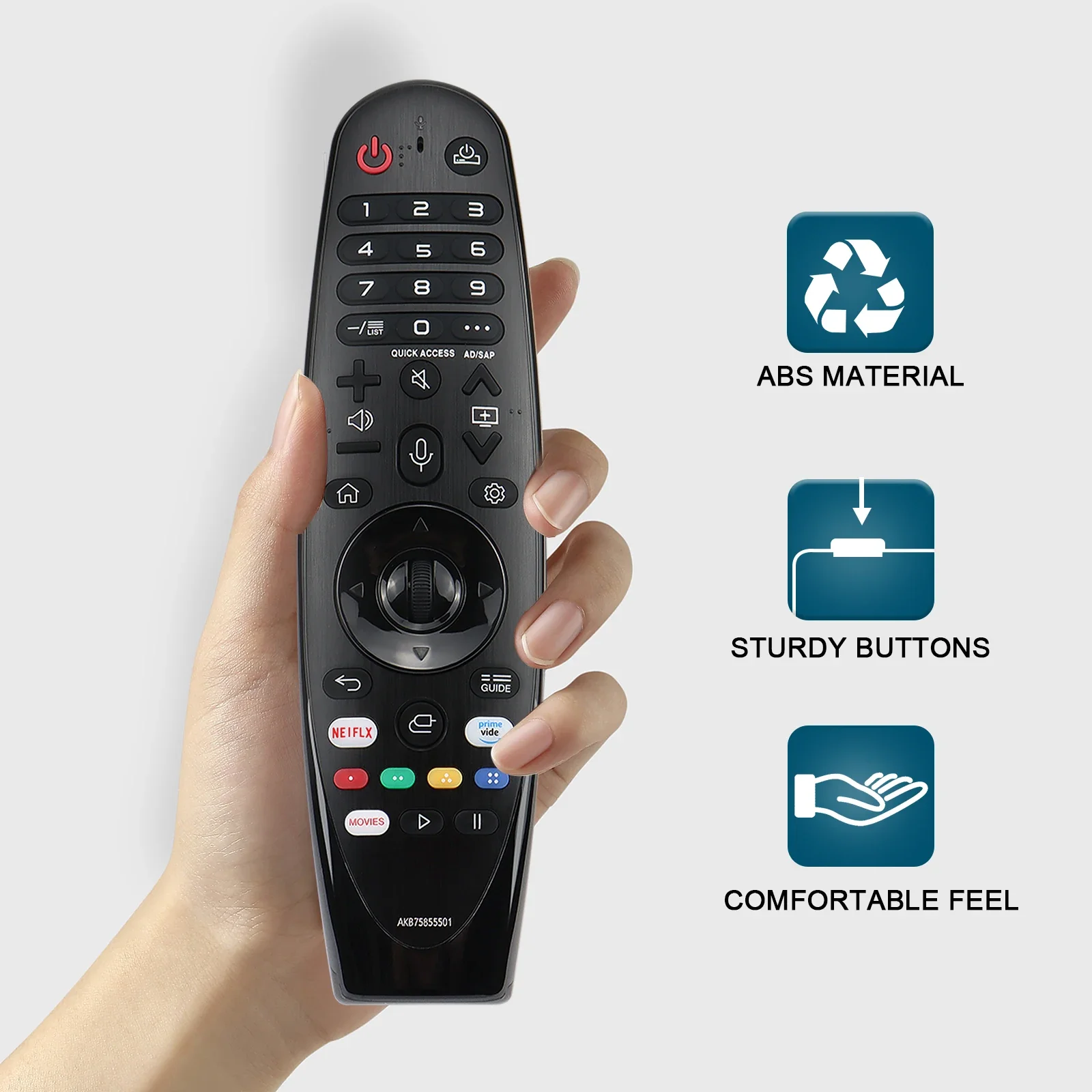 Lg Bluetooth 음성 원격 제어에 적합