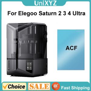 Elegoo Saturn 4 3 Ultra 12K Saturn 2 8K 수지 LCD 3D 프린터 Saturn 2 3 4 고속 ACF 필름 시트 롤용 1-5pcs ACF 필름