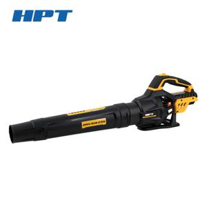 HPT 충전 송풍기 대포송풍기 블로워 재설 낙엽청소 20V 디월트타입 DW20-BR148