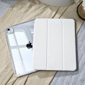 2024 iPad Air 11 케이스 iPad 10 세대 10.2 7th 8th 9th 커버 iPad Pro 11 4 5 10.9 12.9 A16 11th 연필 홀더 케이스